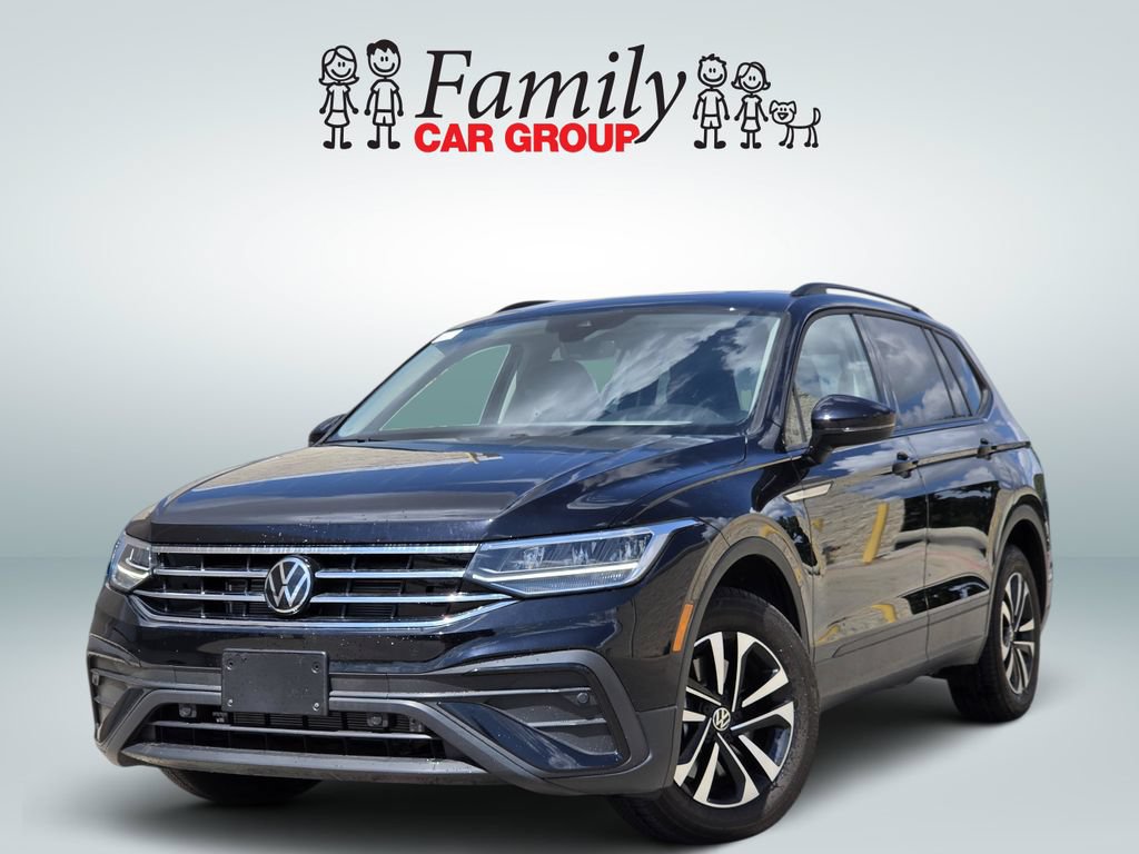 Used 2024 Volkswagen Tiguan S FWD video 1