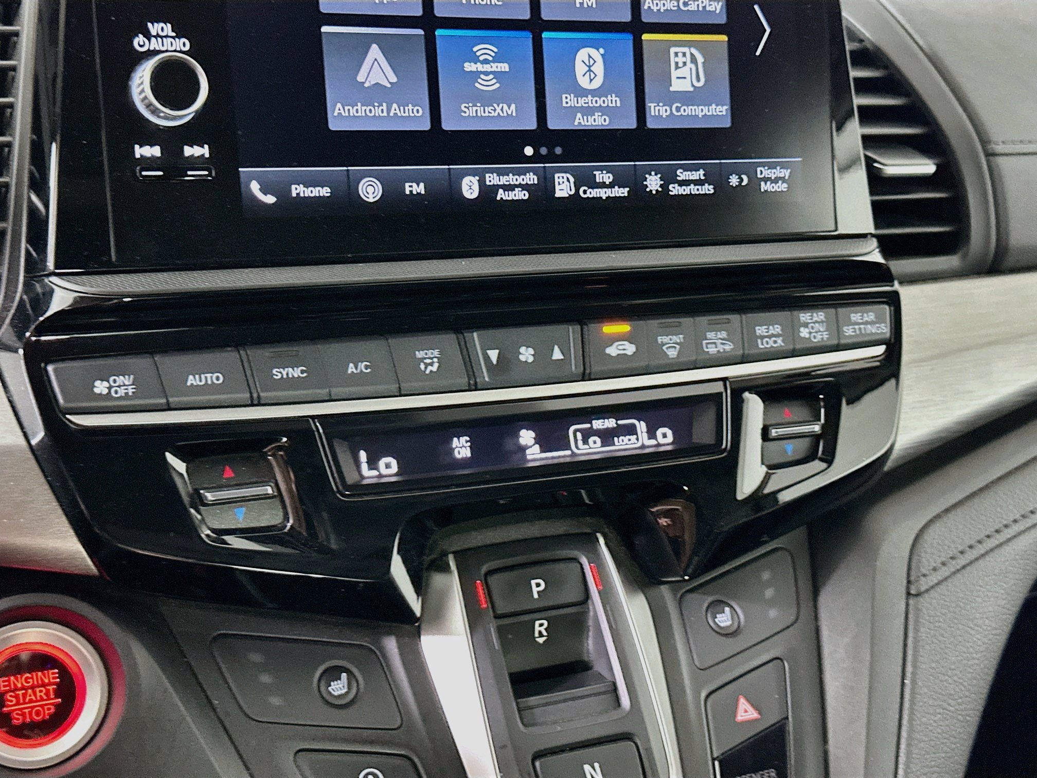 Used 2025 Honda Odyssey EX-L image 23