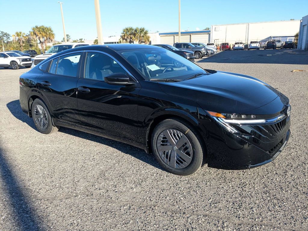 New 2026 Nissan Sentra S w/ Floor Mat Package image 2