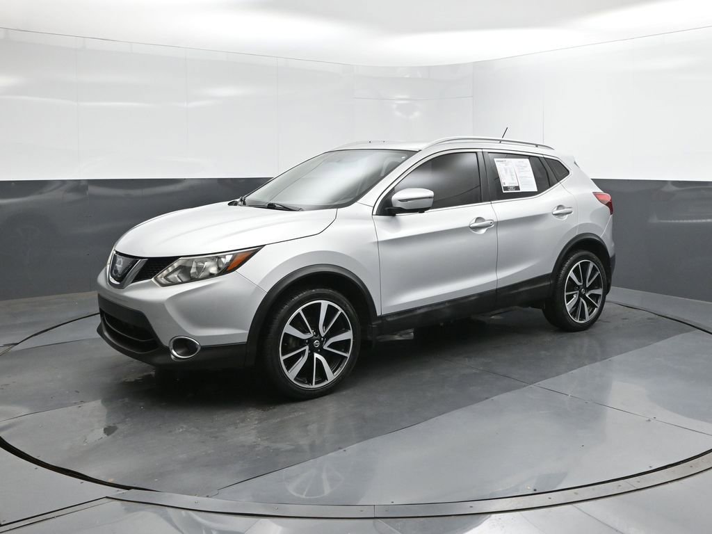 Used 2018 Nissan Rogue Sport SL