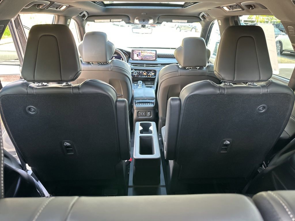 Certified 2026 INFINITI QX60 Autograph w/ Dark Cargo Package AWD/4WD image 39