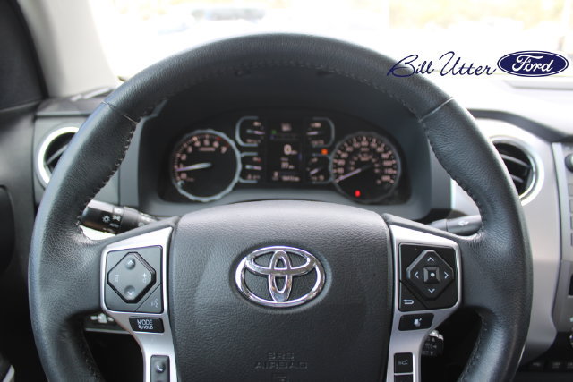 Used 2021 Toyota Tundra SR5 w/ SR5 Leather Package RWD image 22