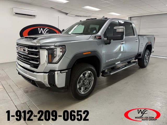 New 2026 GMC Sierra 2500 SLT w/ SLT Premium Package