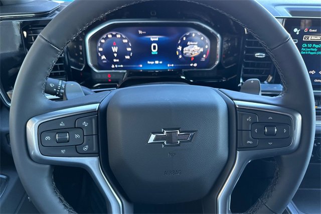 New 2026 Chevrolet Silverado 1500 RST image 30