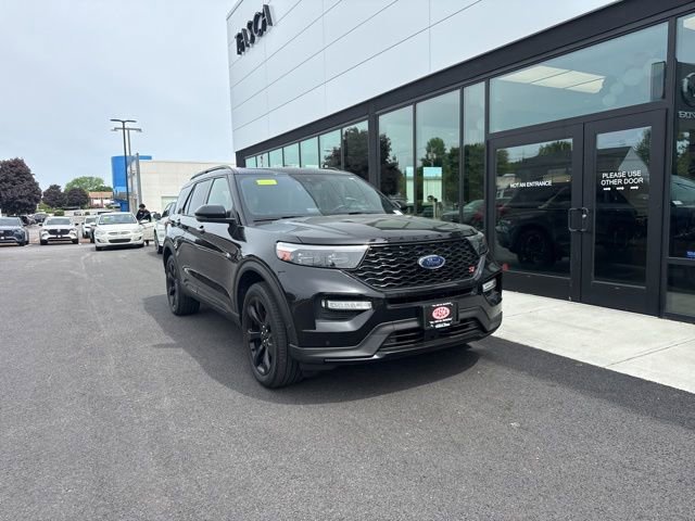 Used 2020 Ford Explorer ST w/ ST Street Pack