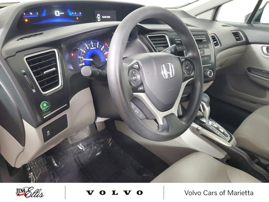 Used 2013 Honda Civic LX image 22