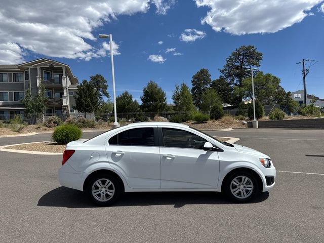 Used 2016 Chevrolet Sonic LT w/ Driver Confidence Package FWD image 2