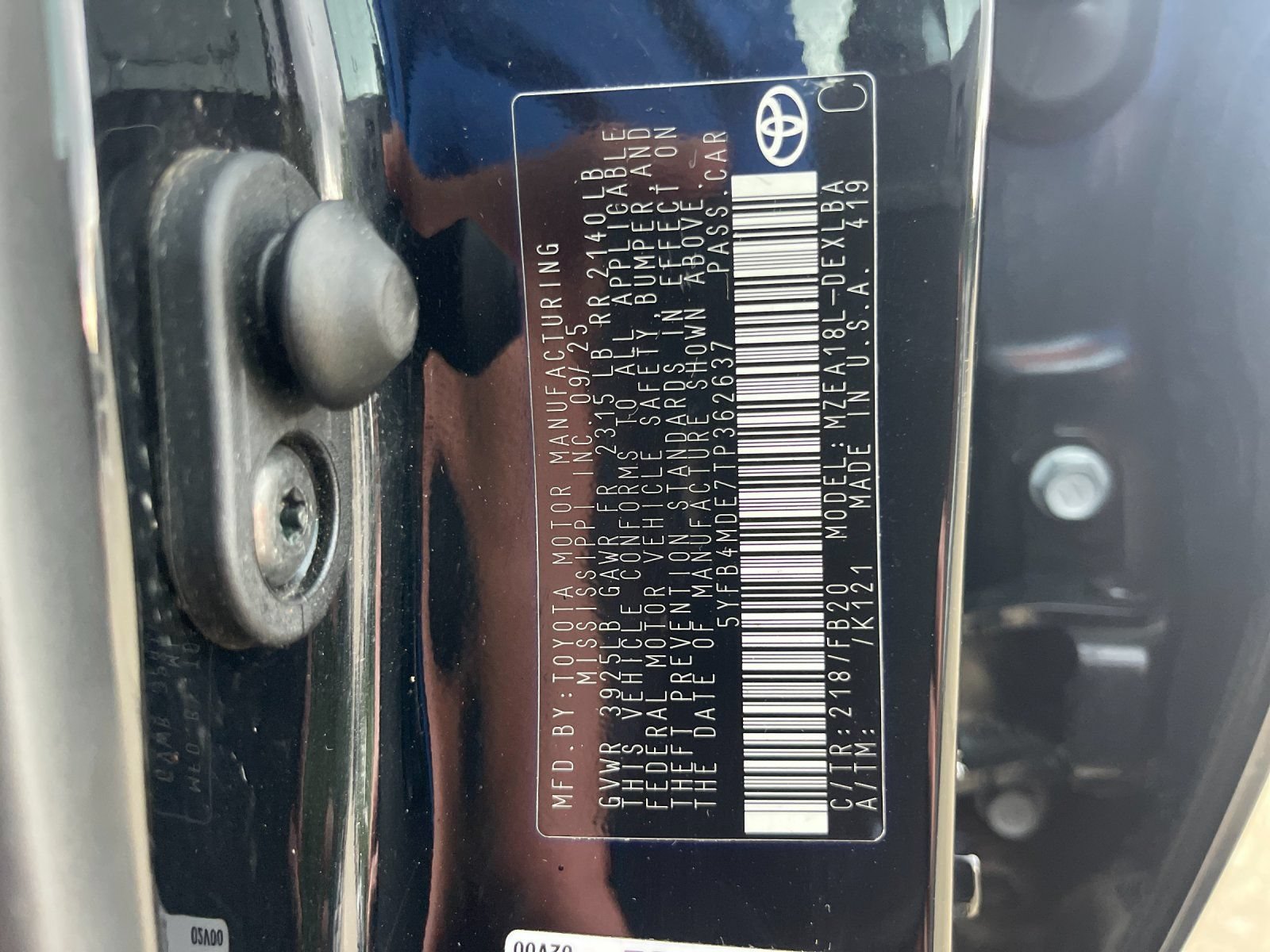 Used 2026 Toyota Corolla LE FWD image 30