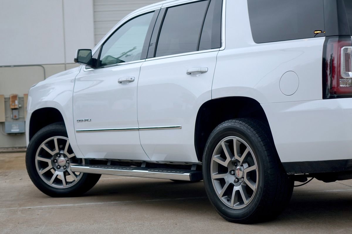 Used 2016 GMC Yukon Denali w/ Open Road Package AWD/4WD image 34