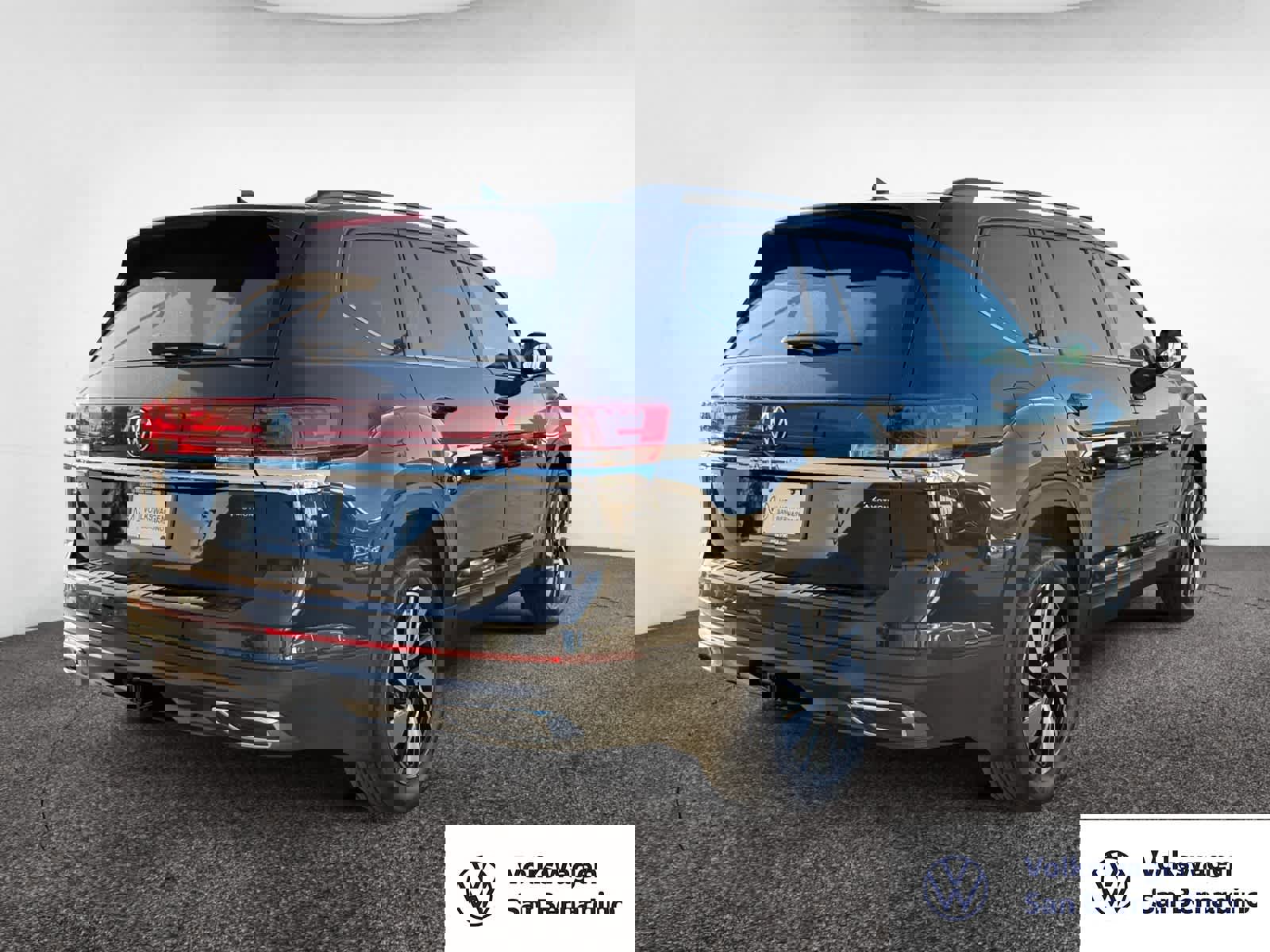 New 2026 Volkswagen Atlas SE image 5