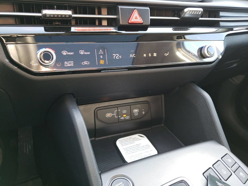 New 2026 Kia Sportage SX AWD/4WD image 23