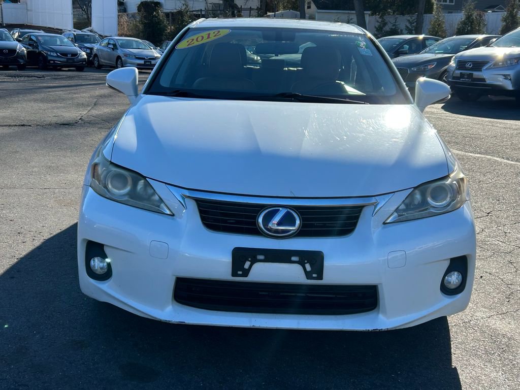 Used 2012 Lexus CT 200h Premium image 3