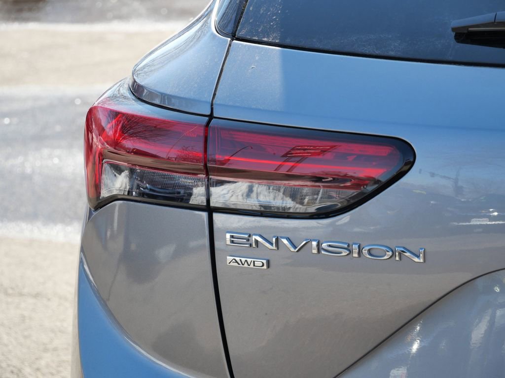 Used 2022 Buick Envision Essence w/ Technology Package I image 9