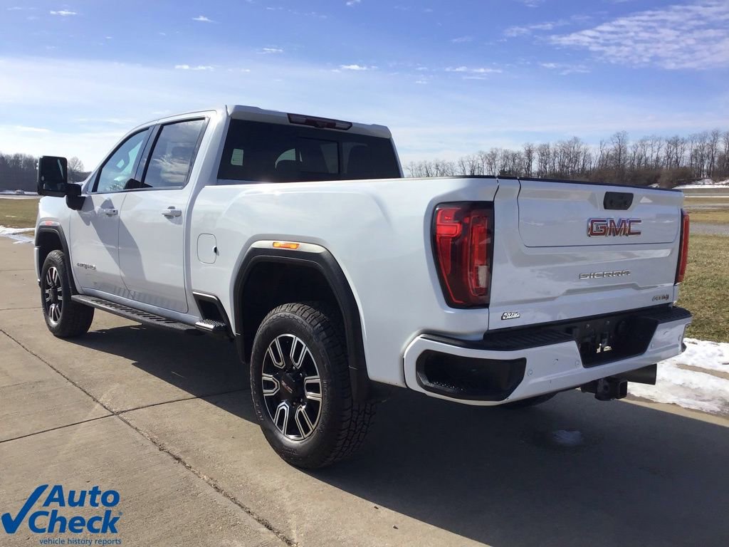 Used 2023 GMC Sierra 2500 AT4 w/ AT4 Premium Plus Package image 6