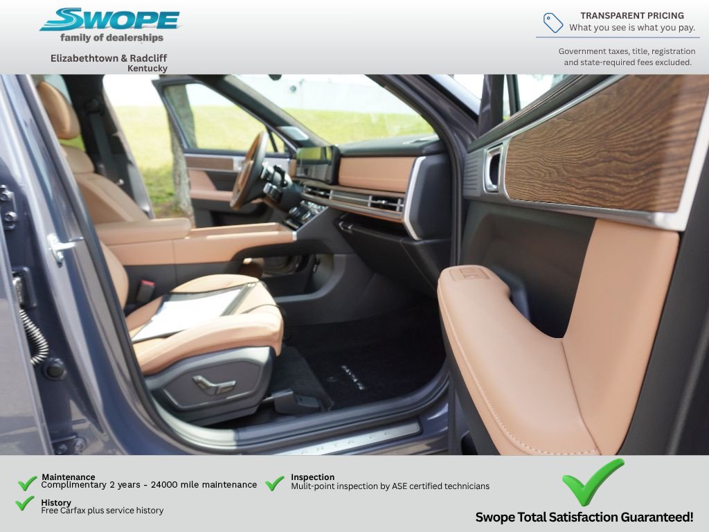 New 2027 Hyundai Santa Fe Calligraphy AWD/4WD image 16