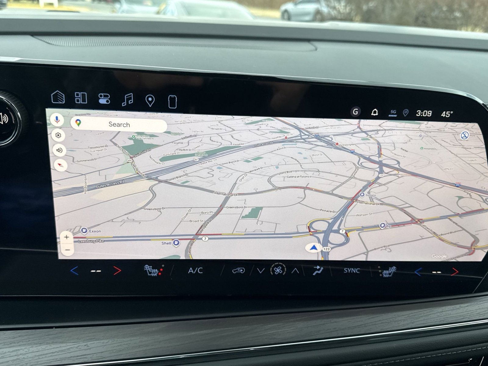 New 2026 Chevrolet Tahoe LT w/ Comfort Package image 20