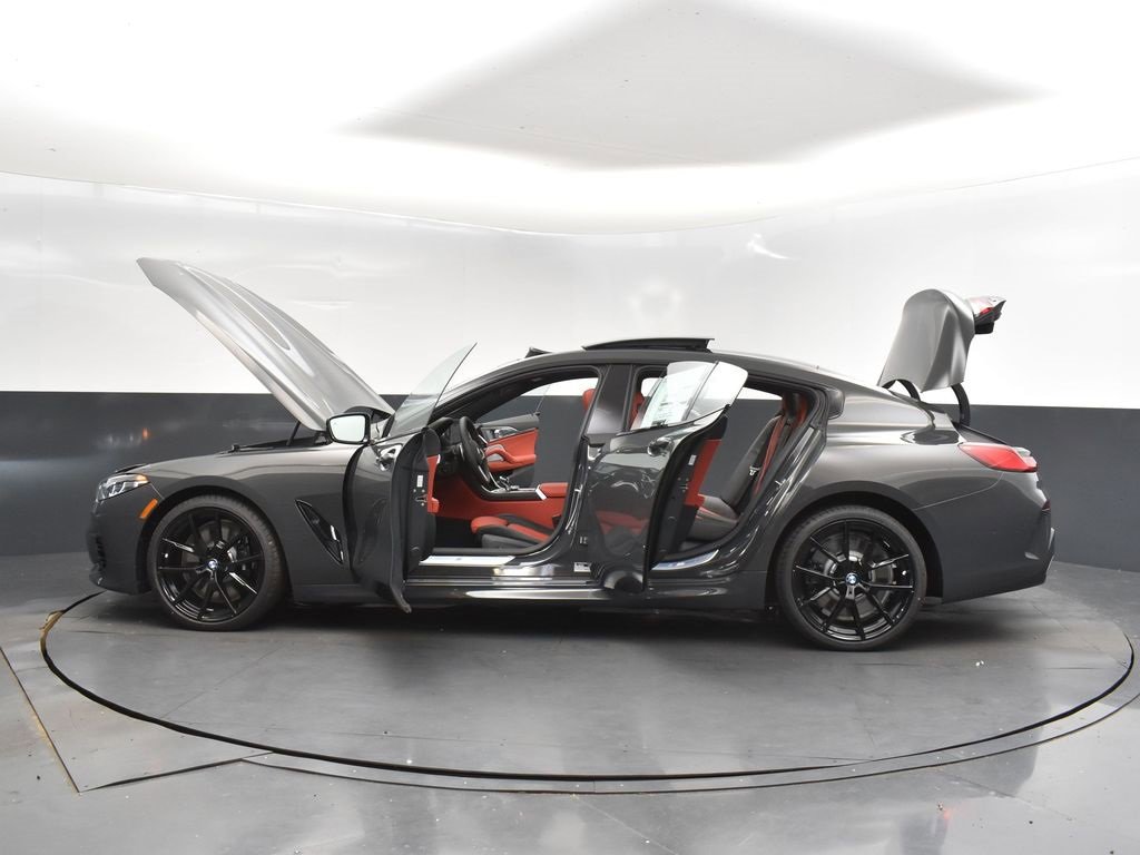 New 2026 BMW 840i xDrive image 45