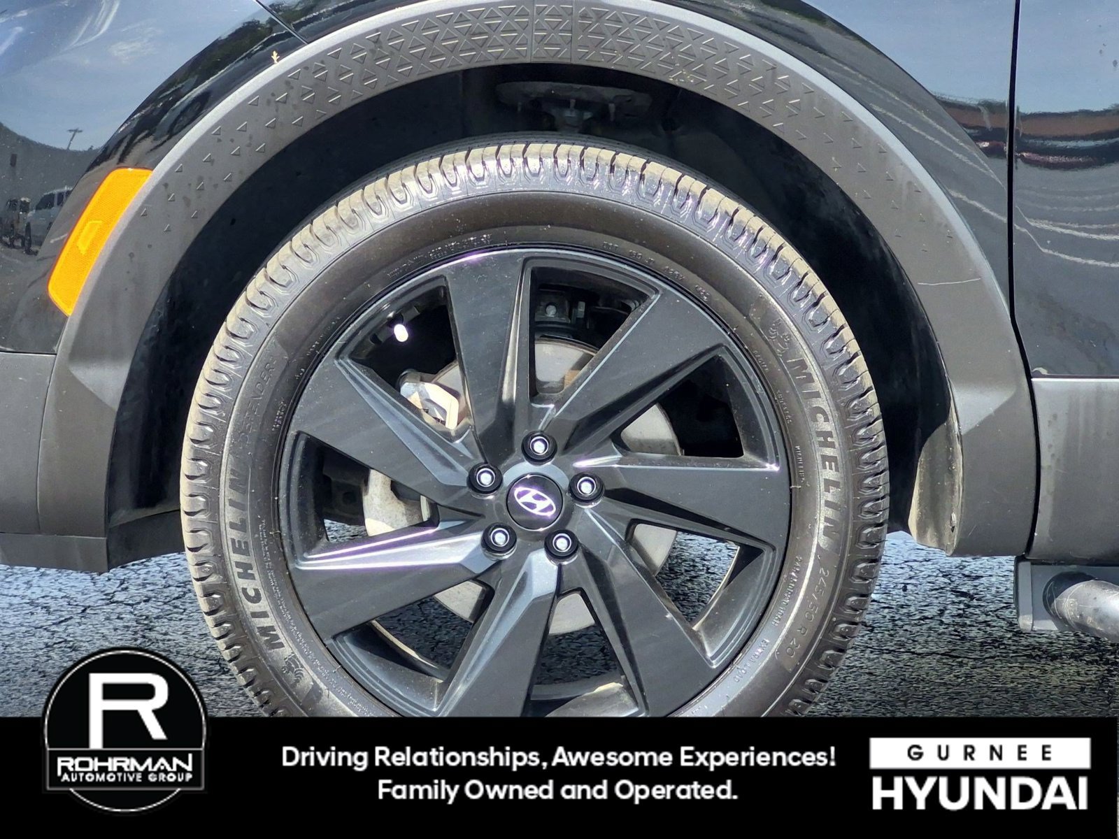Used 2023 Hyundai Santa Cruz Night AWD/4WD image 10