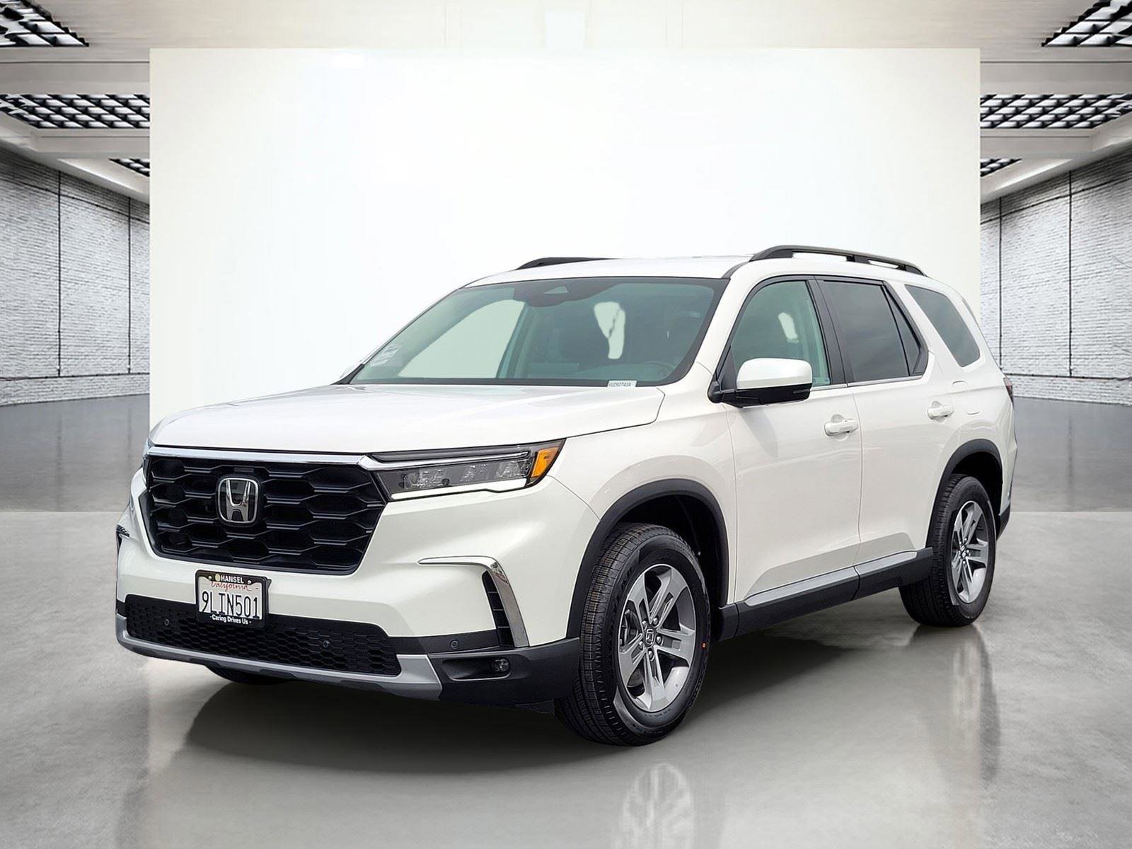 Used 2024 Honda Pilot EX-L image 11