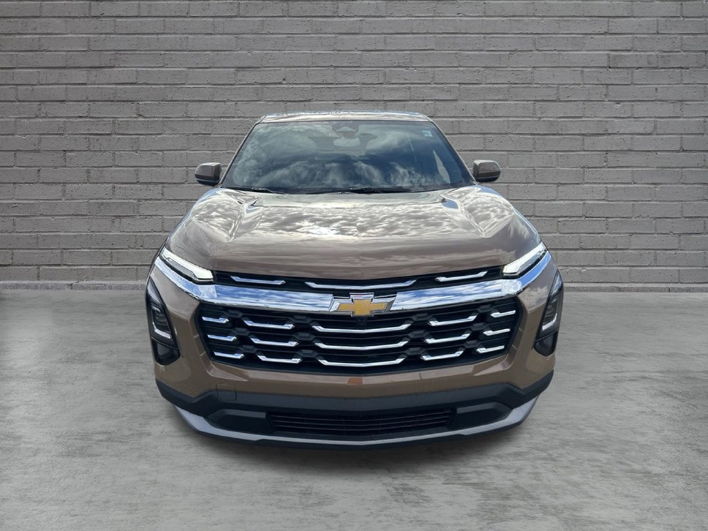 New 2027 Chevrolet Equinox LT AWD/4WD image 2