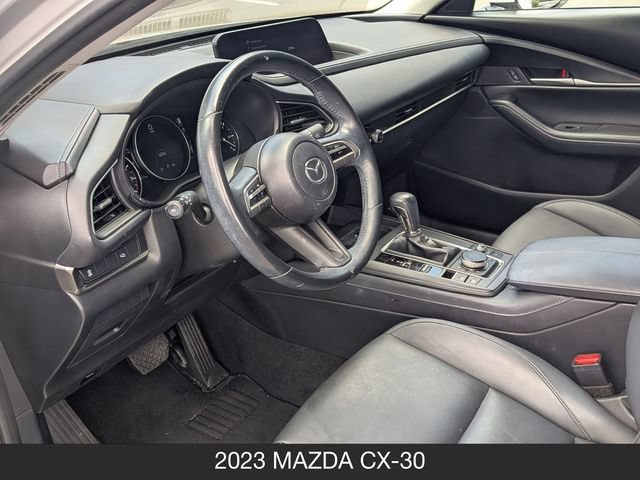 Used 2023 MAZDA CX-30 AWD 2.5 S w/ Select Package image 13