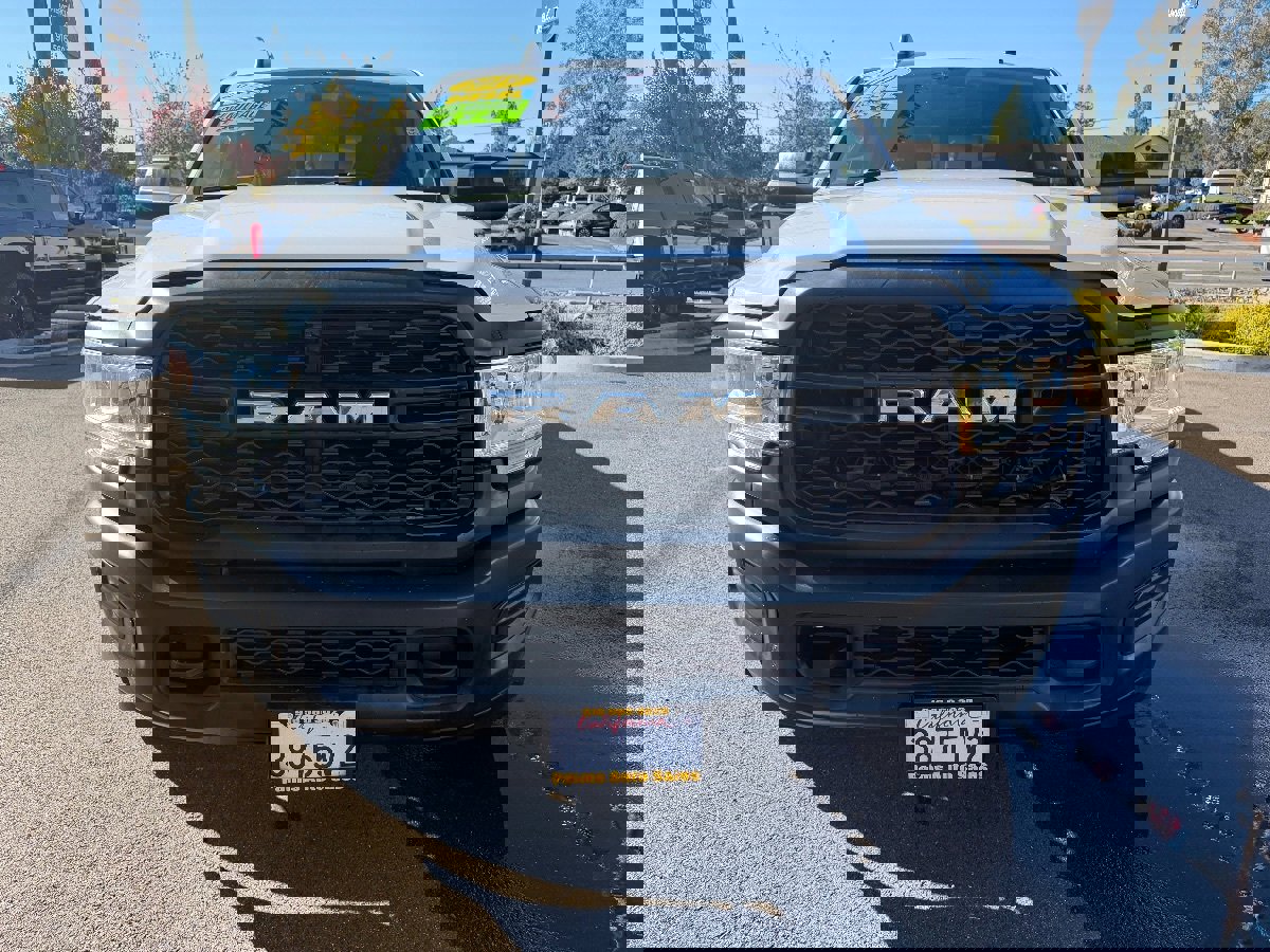 Used 2019 RAM 2500 Tradesman AWD/4WD image 2