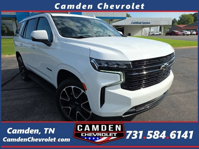 Used 2023 Chevrolet Tahoe RST w/ Luxury Package