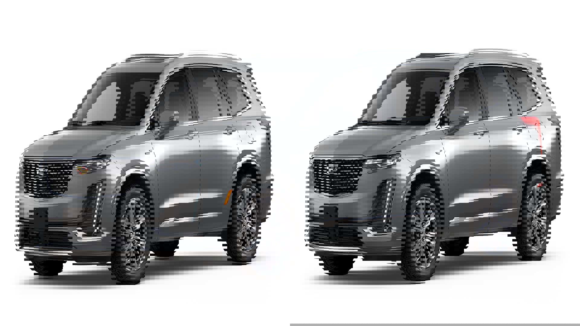 New 2025 Cadillac XT6 Premium Luxury