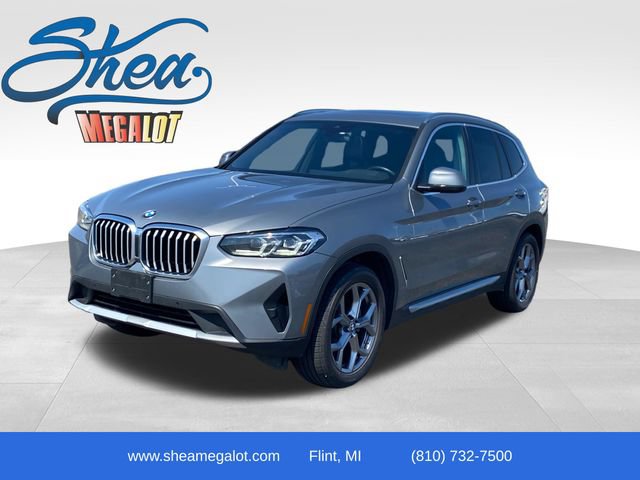 Used 2023 BMW X3 xDrive30i AWD/4WD 360° Tour