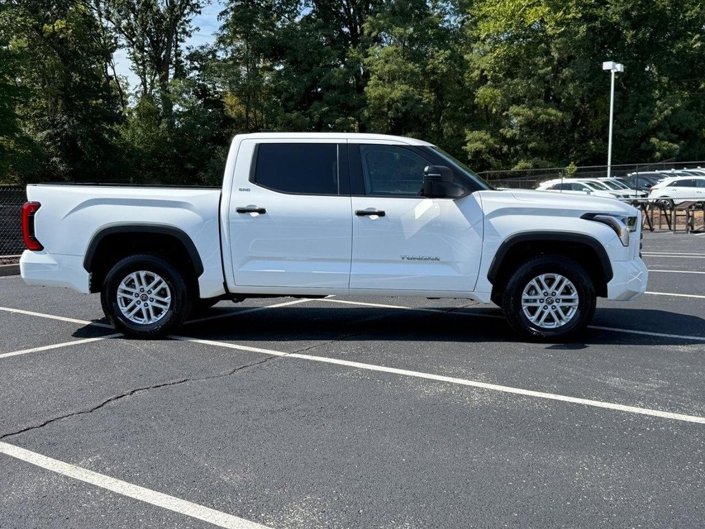 Used 2022 Toyota Tundra SR5 image 2