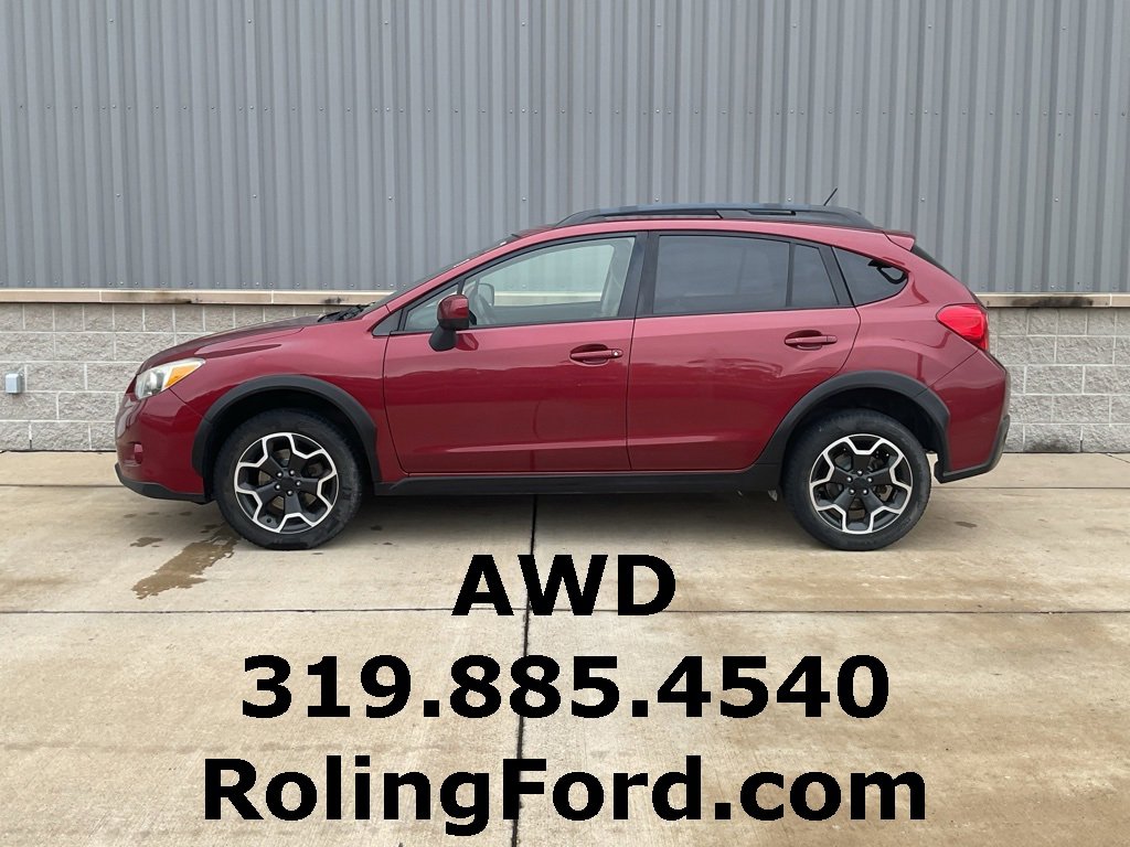 Used 2014 Subaru Crosstrek 2.0i Premium w/ Moonroof Package image 2