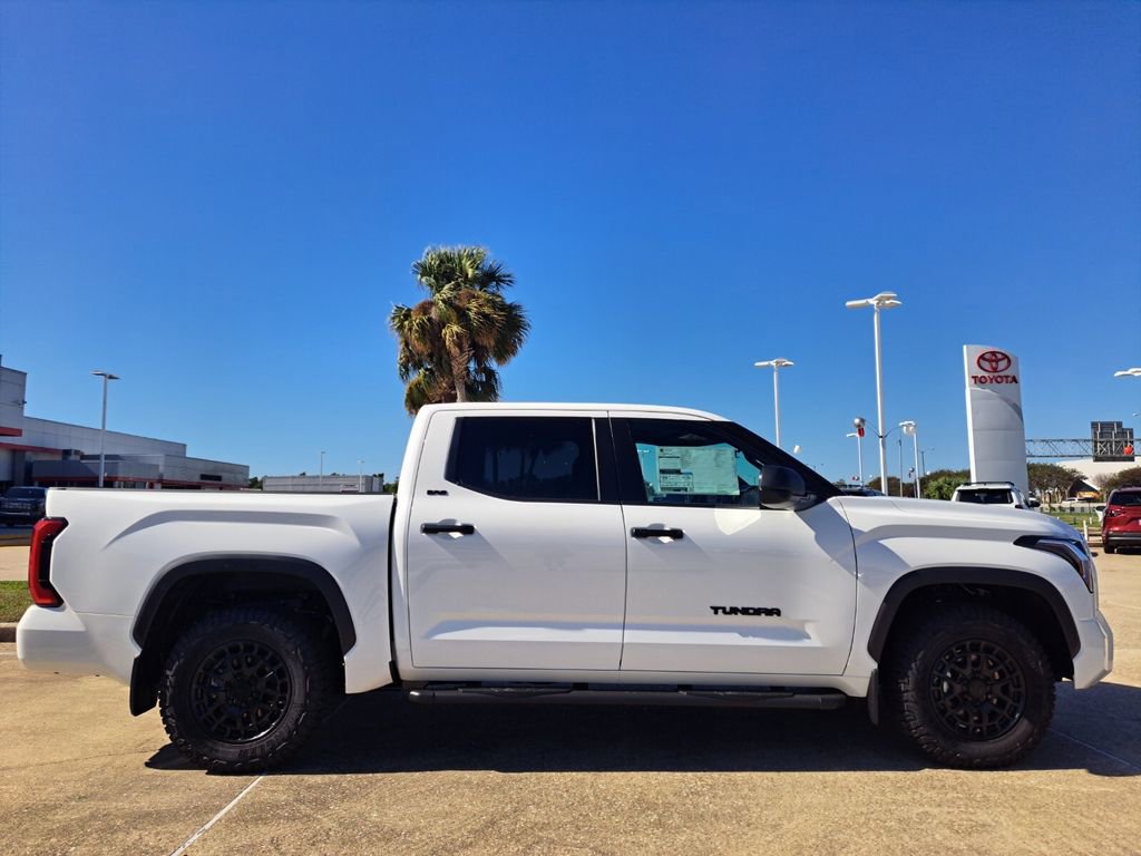 New 2026 Toyota Tundra SR5 image 4