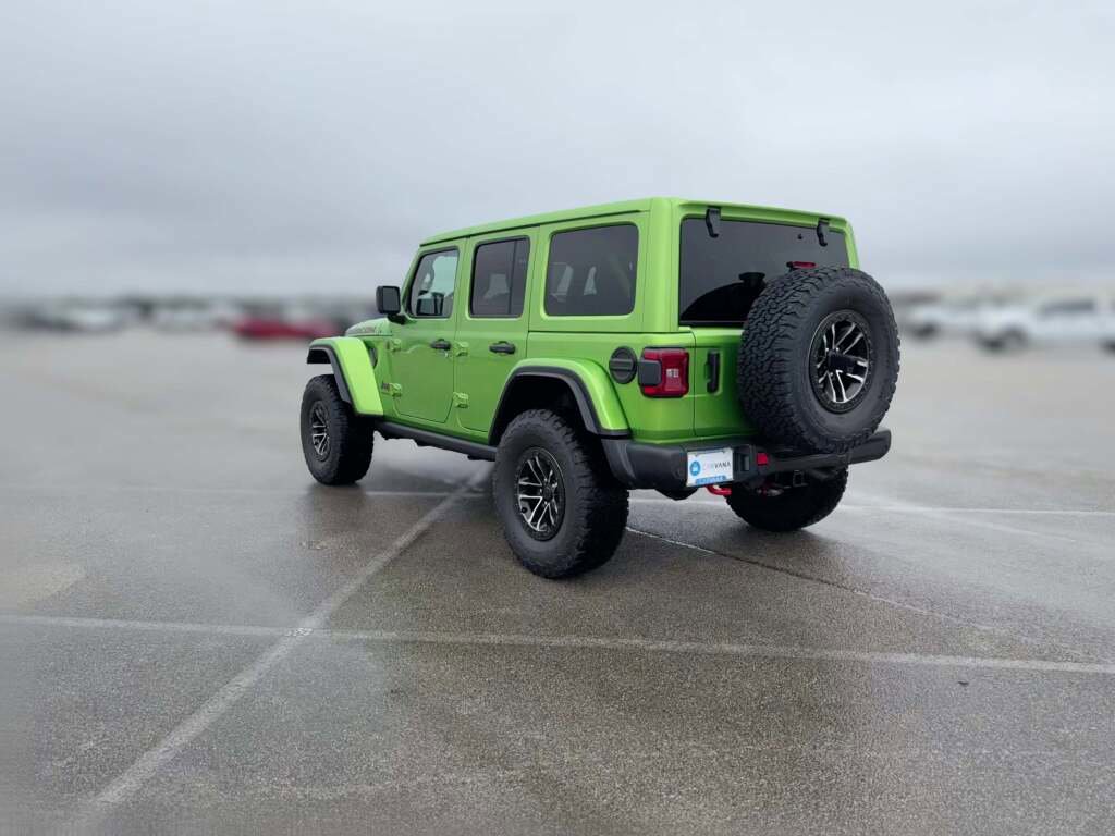 New 2026 Jeep Wrangler Unlimited Rubicon image 8
