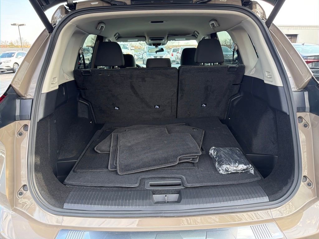 Used 2025 Nissan Rogue SV image 26