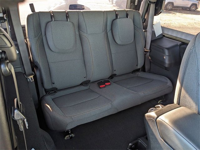 New 2026 Jeep Wrangler Willys image 9