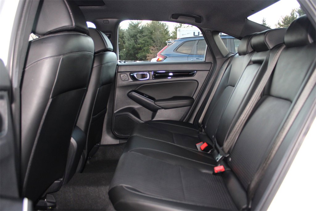Certified 2025 Honda Civic Sport Touring image 12