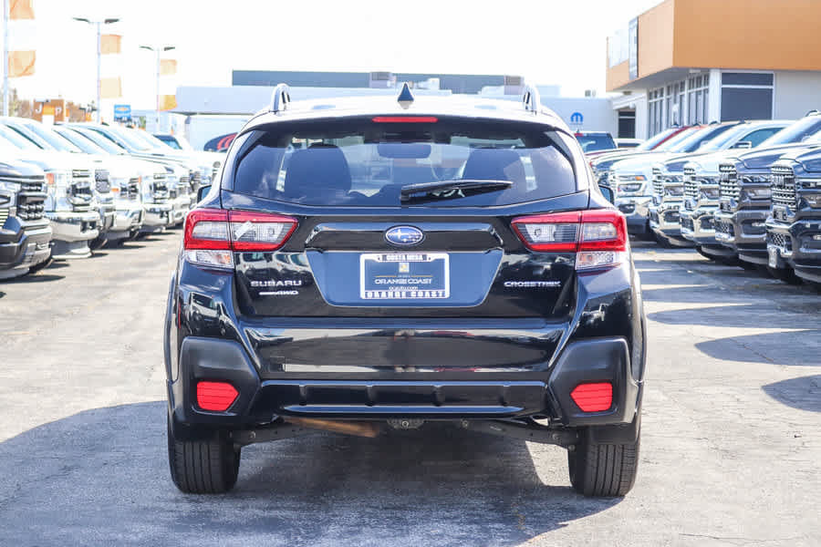 Used 2021 Subaru Crosstrek 2.0i Premium w/ Moonroof Package AWD/4WD image 5