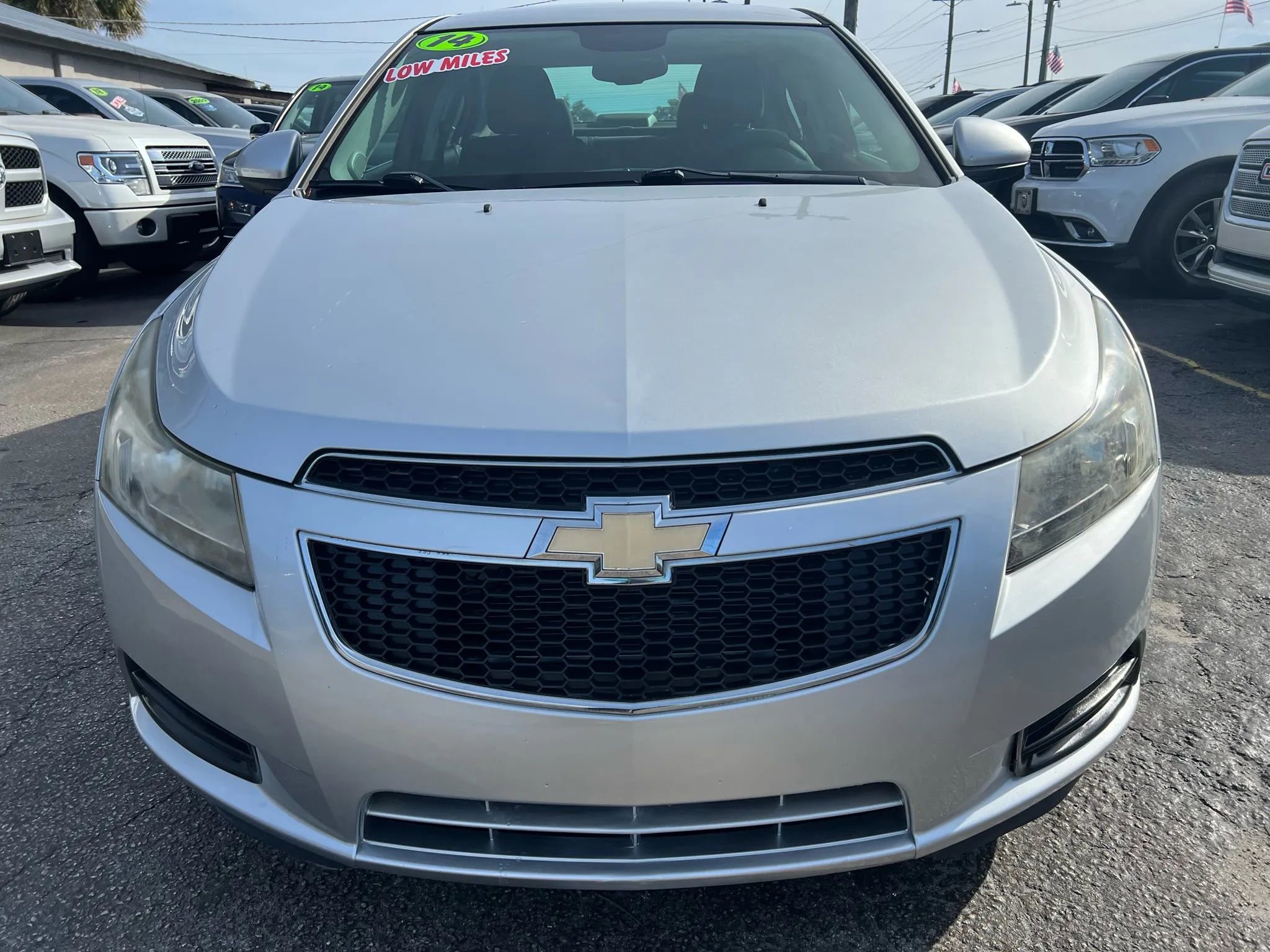 Used 2014 Chevrolet Cruze LT image 3