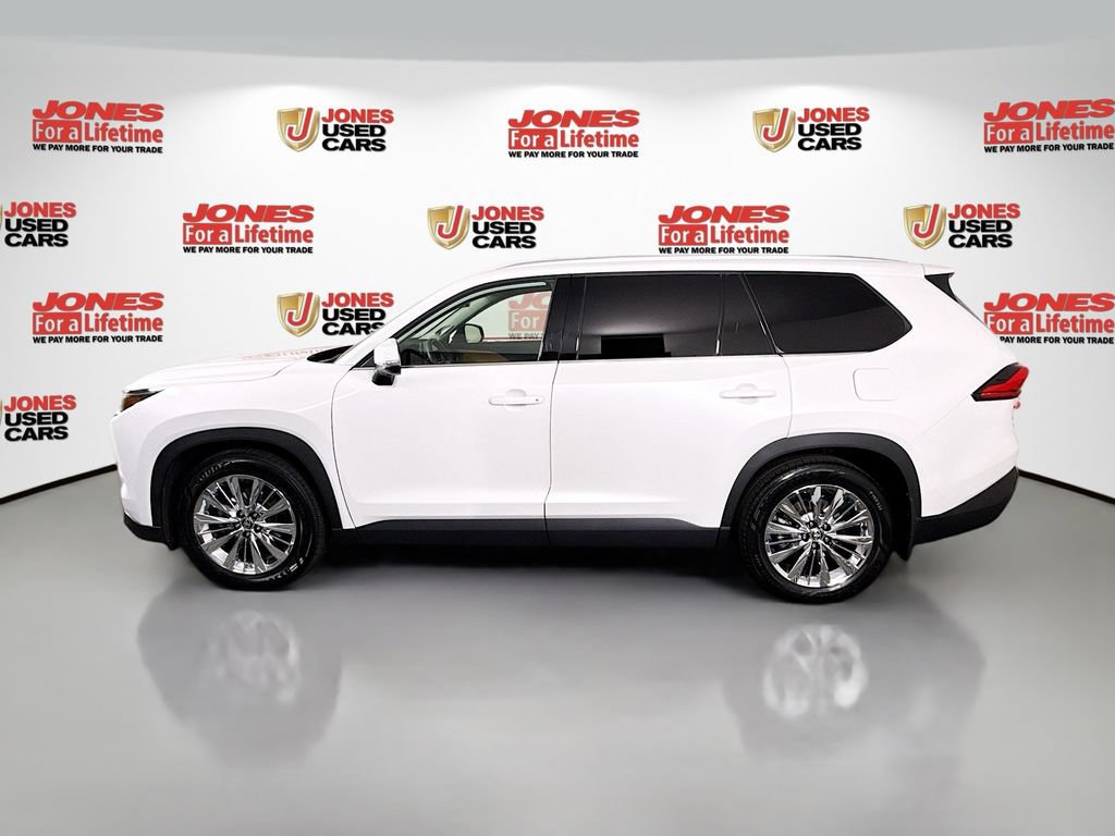 Used 2024 Toyota Grand Highlander AWD image 15