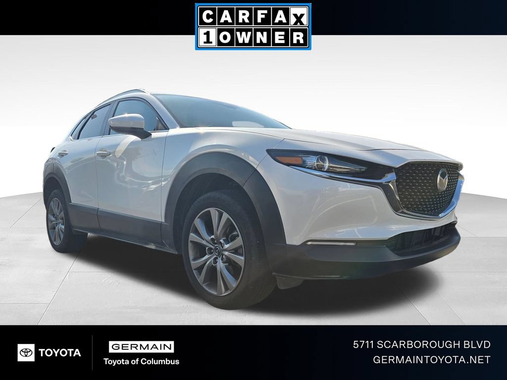 Used 2023 MAZDA CX-30 AWD 2.5 S w/ Select Package image 1
