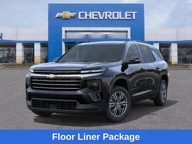 New 2026 Chevrolet Traverse LT w/ Driver Confidence Package image 7