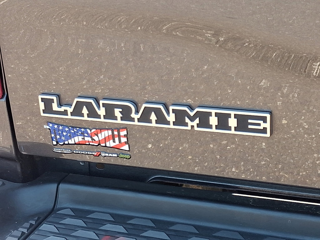 Certified 2024 RAM 2500 Laramie AWD/4WD image 16
