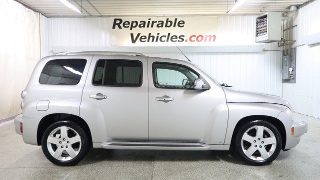 Used 2008 Chevrolet HHR LT w/ LT Preferred Equipment Group FWD image 4