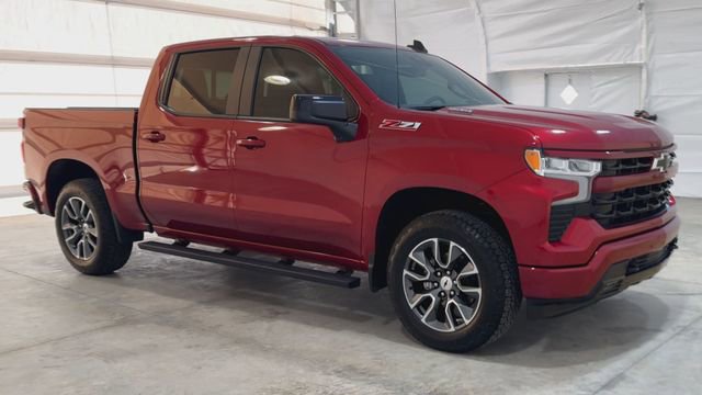 Certified 2024 Chevrolet Silverado 1500 RST image 2