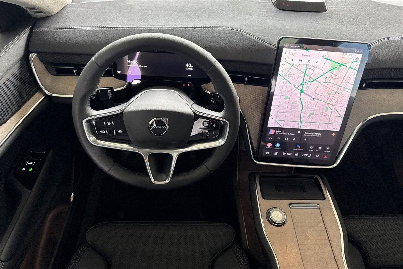 New 2025 Volvo EX90 Plus w/ Protection Package Premier image 13