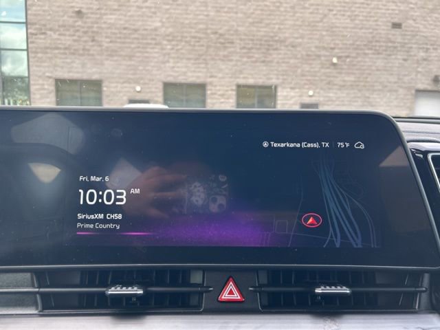 Used 2023 Kia Sportage EX image 23