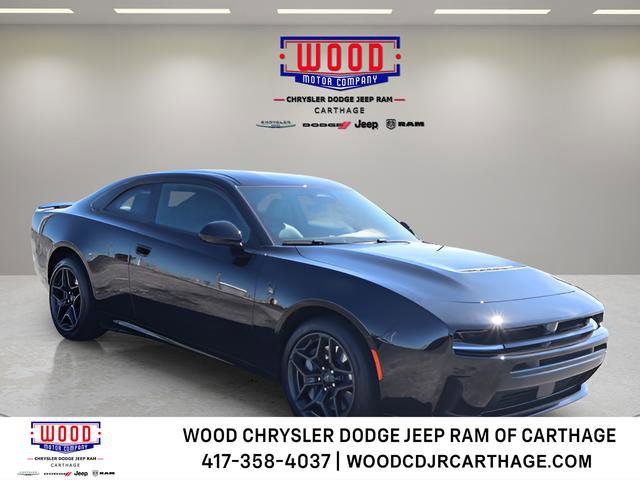 New 2026 Dodge Charger Scat Pack w/ Blacktop Package