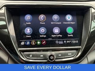 Used 2023 Chevrolet TrailBlazer RS w/ Sun and Liftgate Package FWD image 9