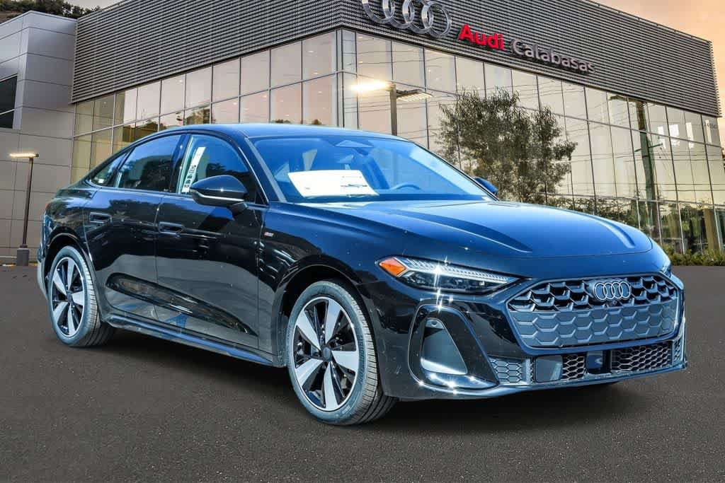 New 2026 Audi A5 Premium Plus AWD/4WD image 3