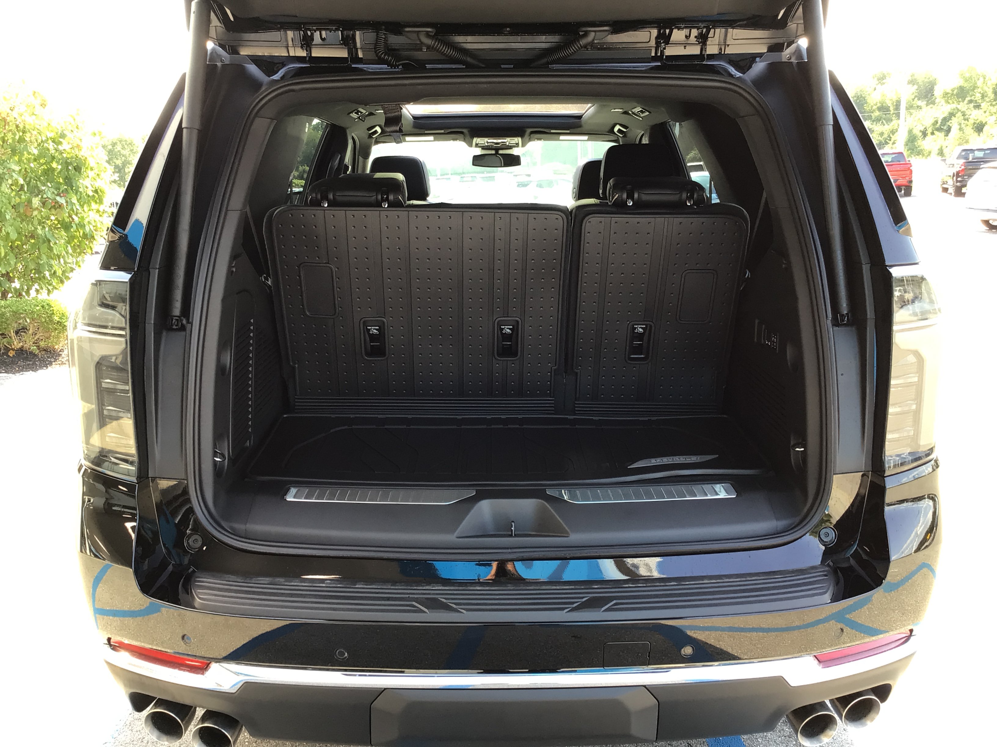 New 2026 Chevrolet Tahoe Premier w/ Sun And Tow Package AWD/4WD image 71